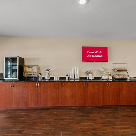 Red Roof Inn & Suites Albany, Ga Esterno foto
