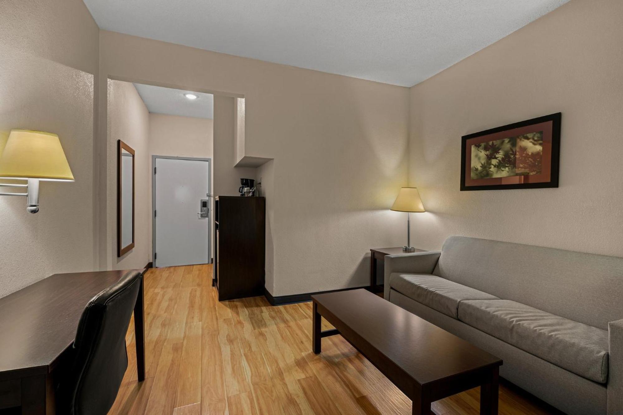 Red Roof Inn & Suites Albany, Ga Esterno foto