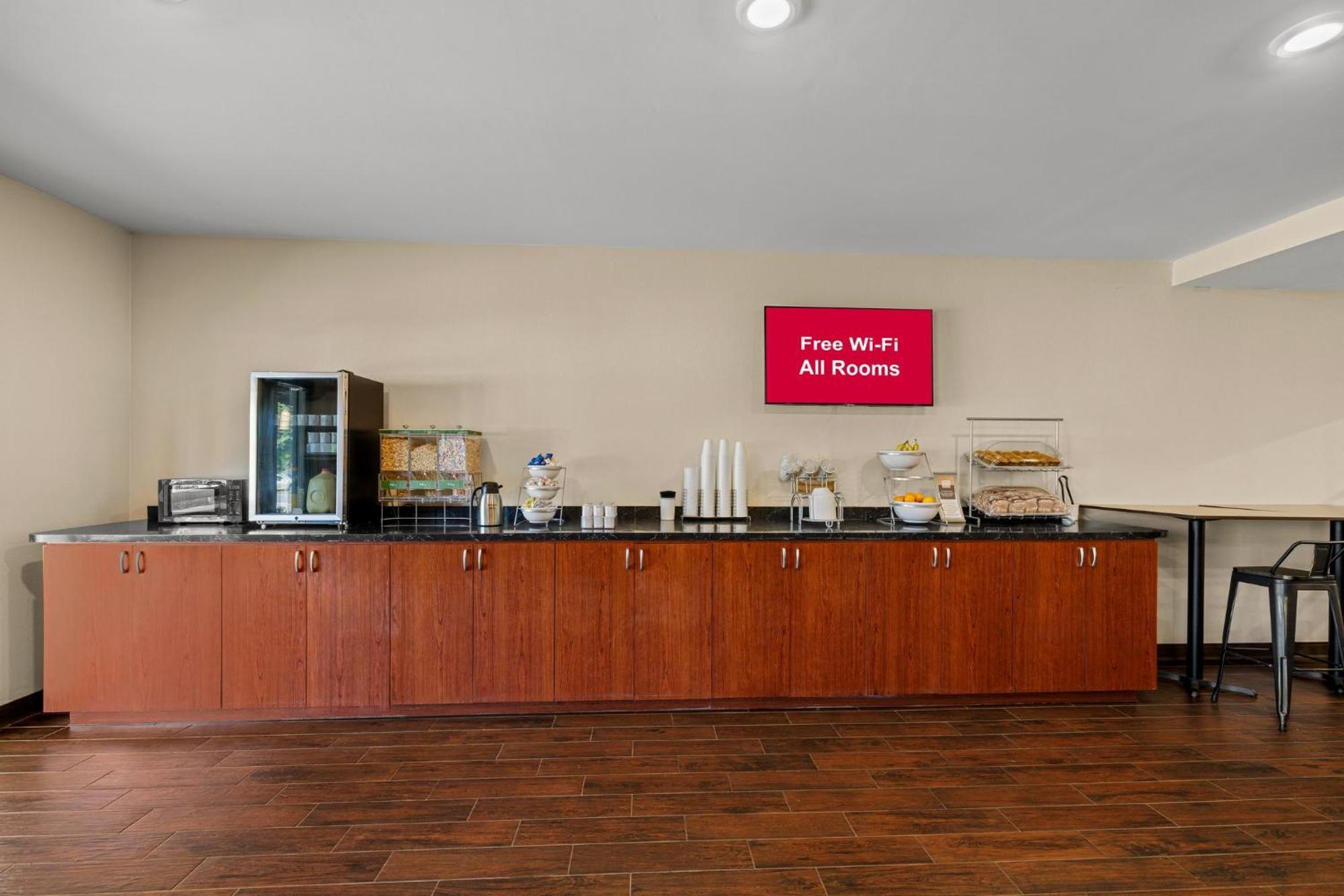 Red Roof Inn & Suites Albany, Ga Esterno foto