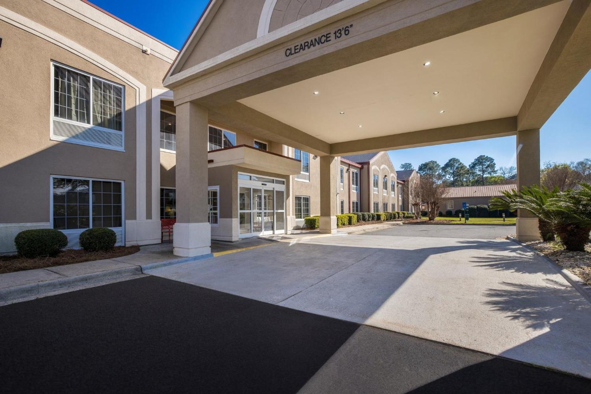 Red Roof Inn & Suites Albany, Ga Esterno foto