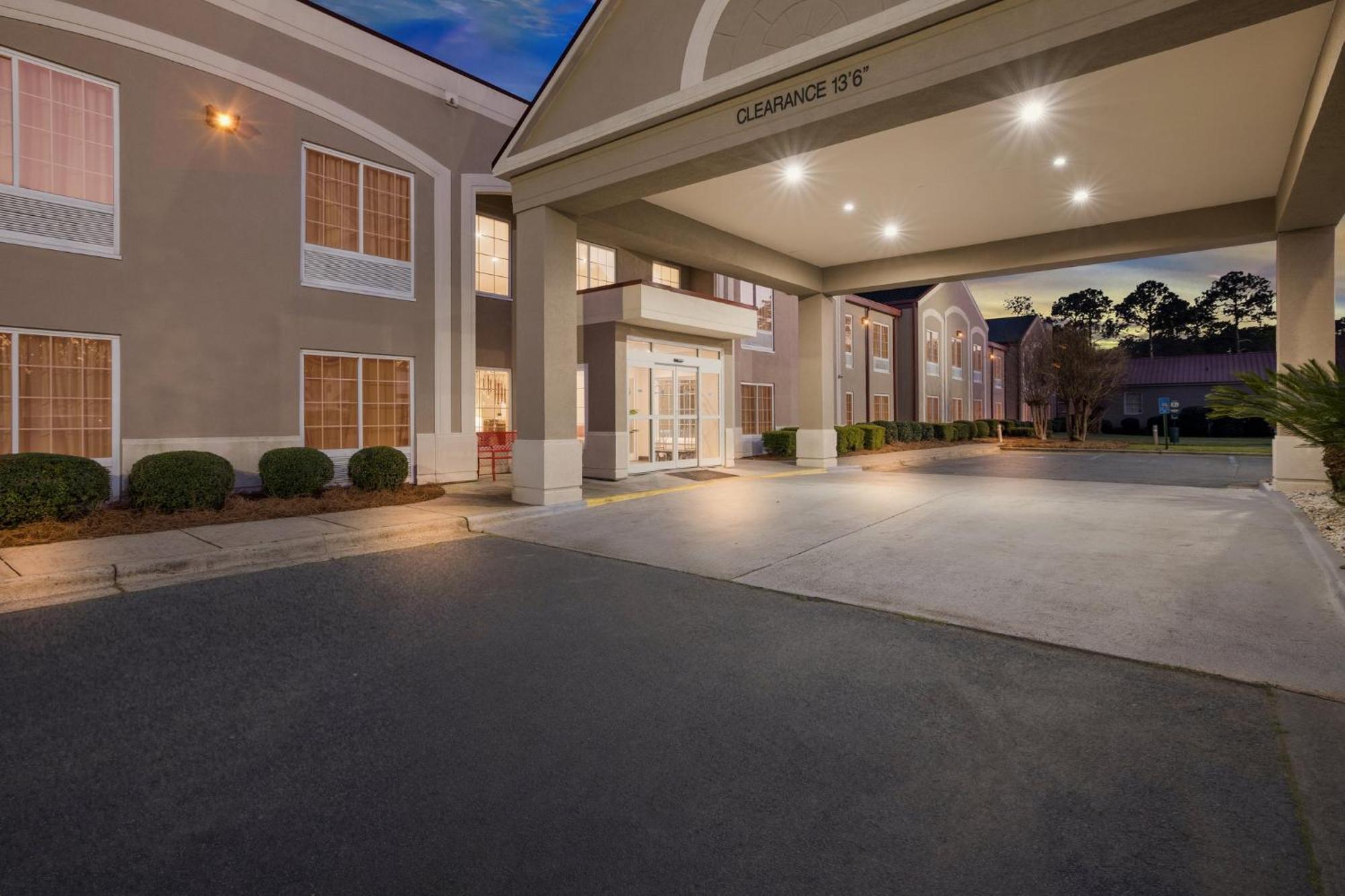 Red Roof Inn & Suites Albany, Ga Esterno foto