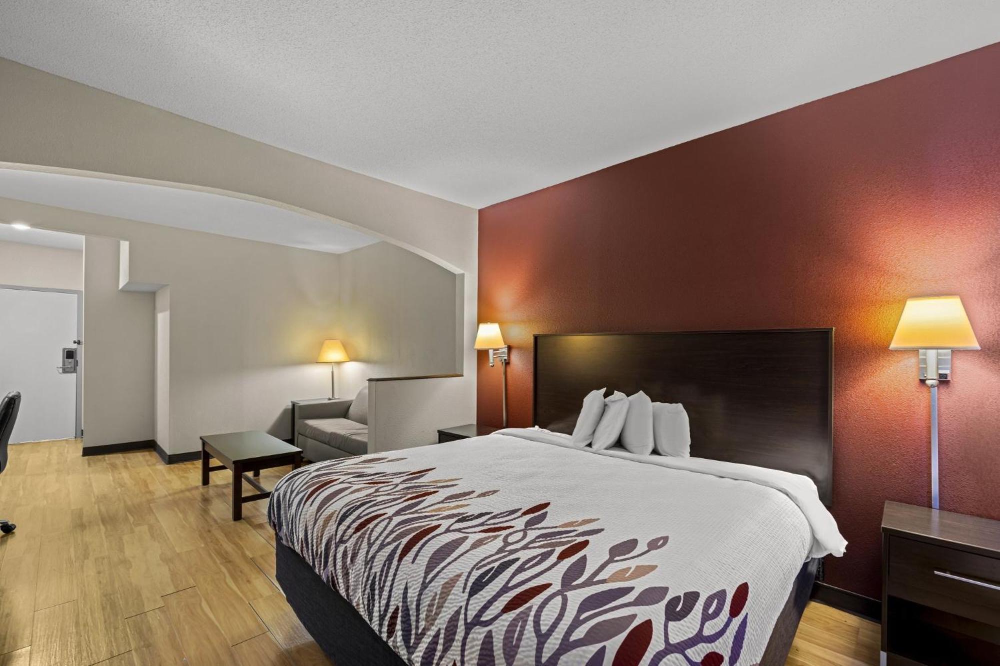 Red Roof Inn & Suites Albany, Ga Esterno foto