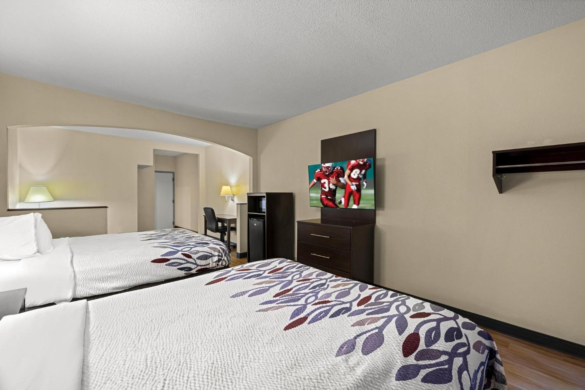 Red Roof Inn & Suites Albany, Ga Esterno foto