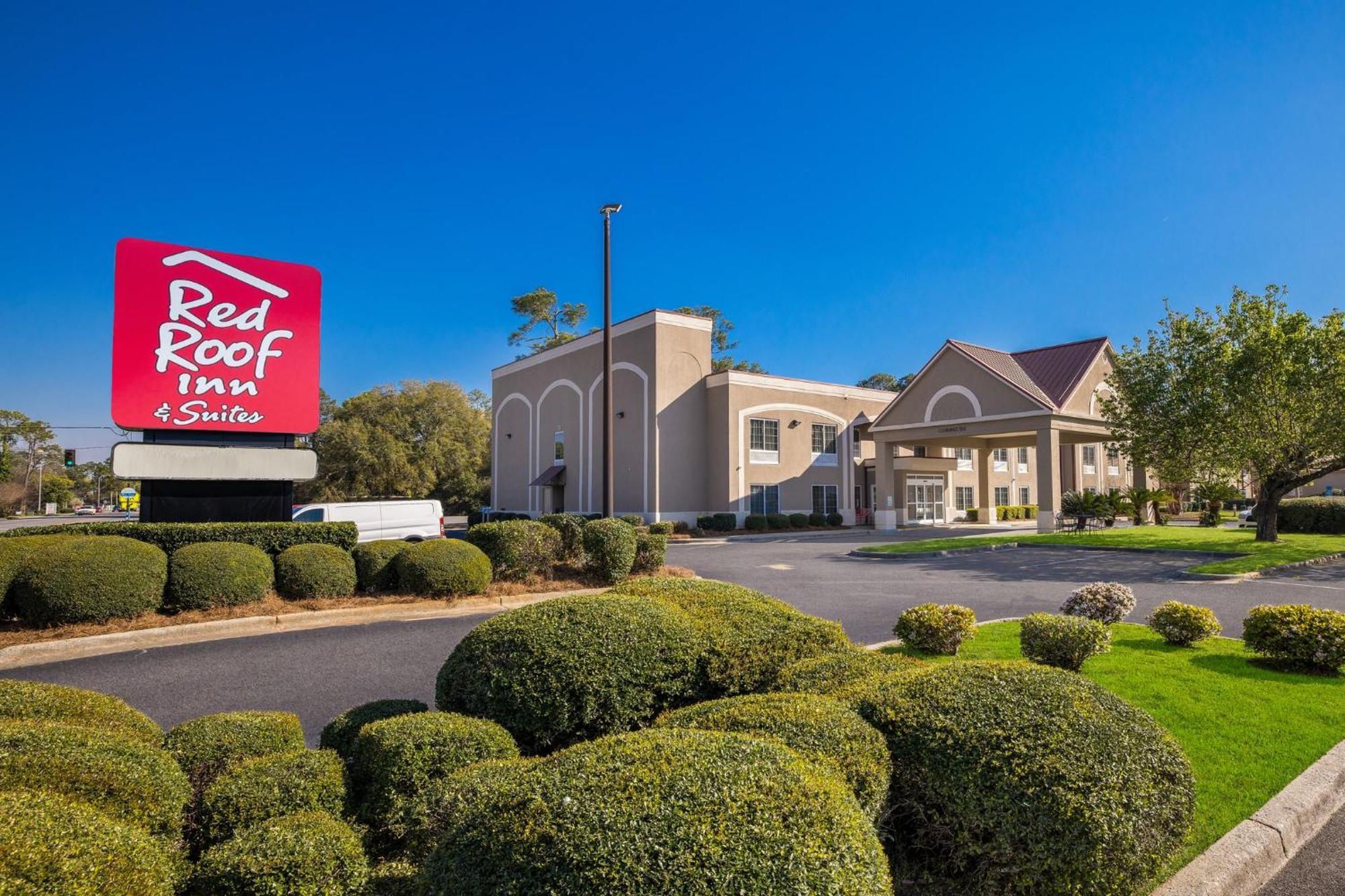 Red Roof Inn & Suites Albany, Ga Esterno foto